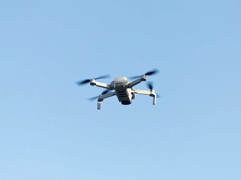 ANAFI USA Targets DJI: the Newest Parrot Drone for Law Enforcement and Enterprise